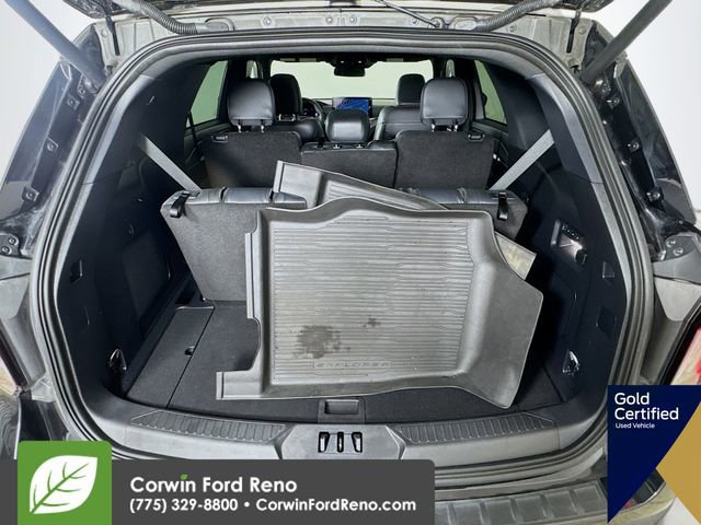 Certified 2025 Ford Explorer ST image 31