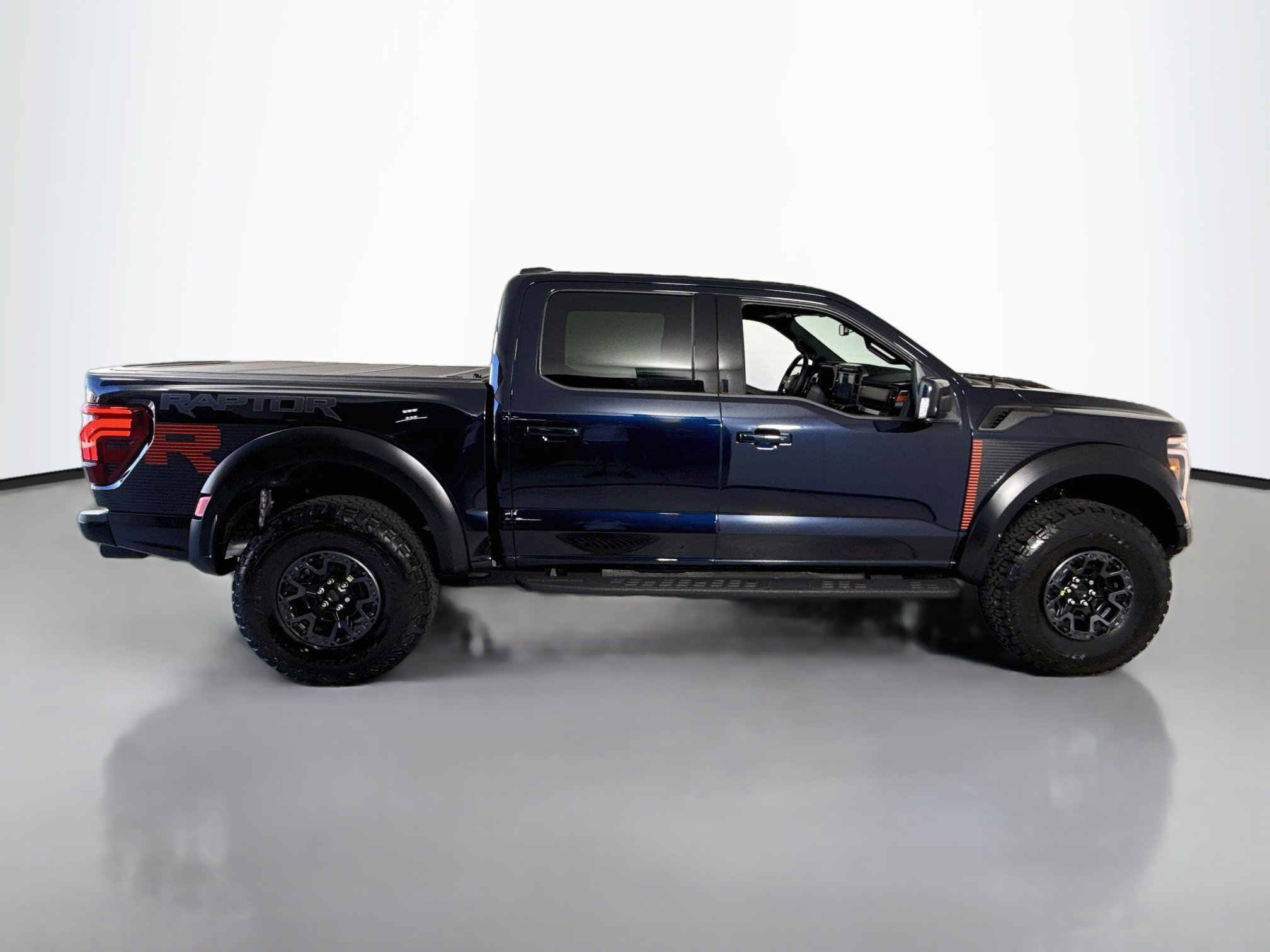 Certified 2026 Ford F150 Raptor w/ Equipment Group 803A Raptor R AWD/4WD image 8