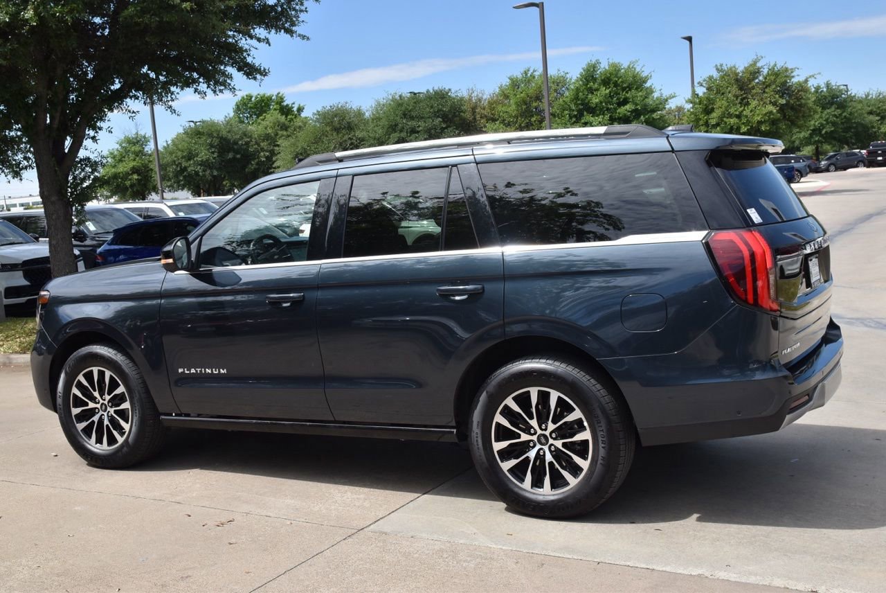 Certified 2025 Ford Expedition Platinum AWD/4WD image 6