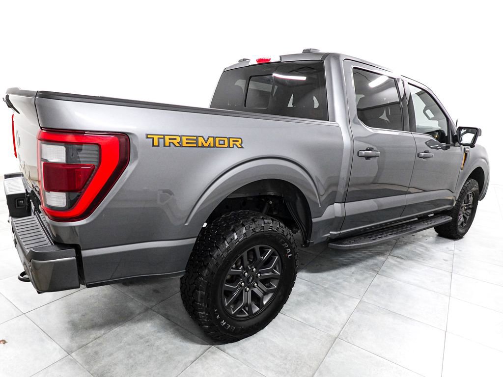 Certified 2023 Ford F150 Tremor w/ Equipment Group 402A High AWD/4WD image 7