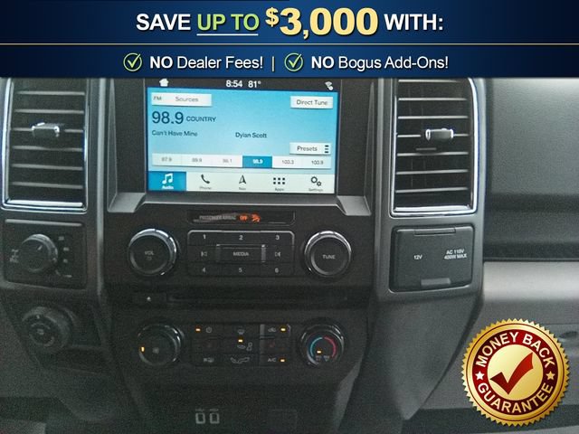 Certified 2018 Ford F150 XLT w/ Equipment Group 302A Luxury AWD/4WD image 20