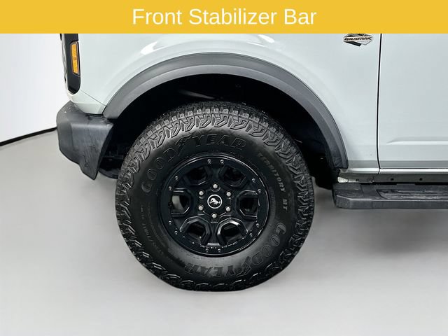 Certified 2022 Ford Bronco Wildtrak AWD/4WD image 24