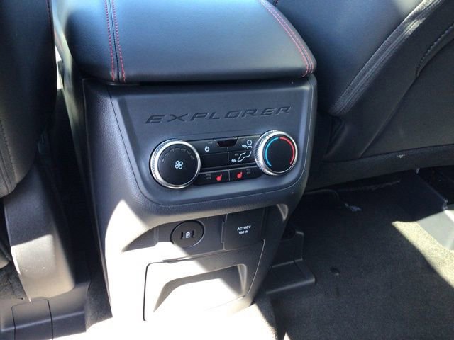 Certified 2025 Ford Explorer ST image 23