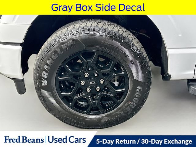 Certified 2024 Ford F150 XLT w/ Equipment Group 302A MID AWD/4WD image 37