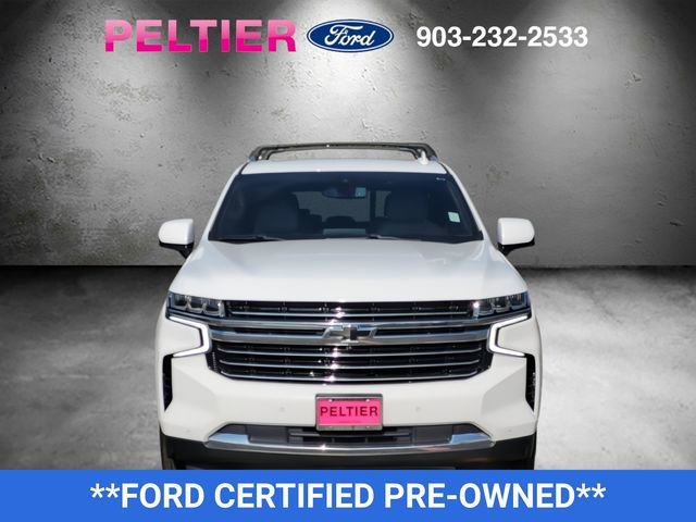 Used 2022 Chevrolet Tahoe LT w/ LT Signature Plus Package image 2