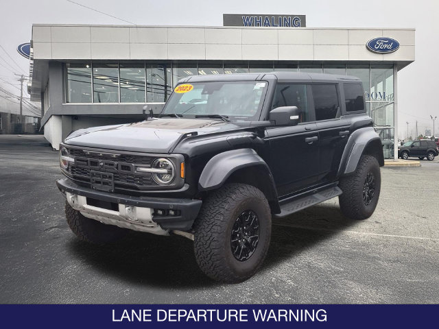 Certified 2023 Ford Bronco Raptor AWD/4WD image 3