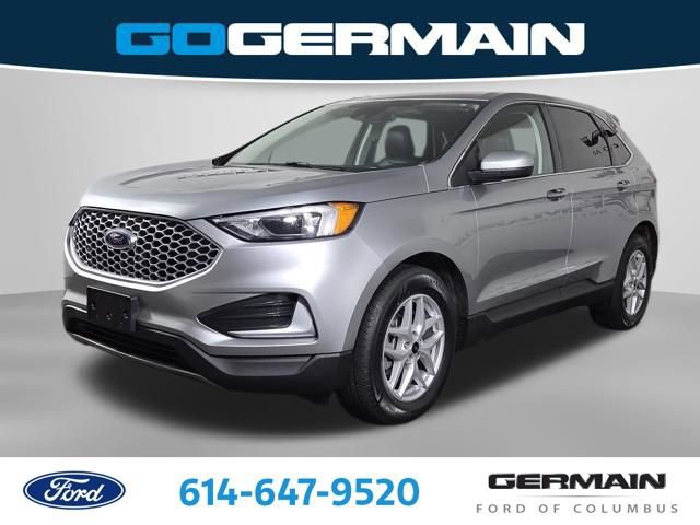 Certified 2024 Ford Edge SEL AWD/4WD image 1