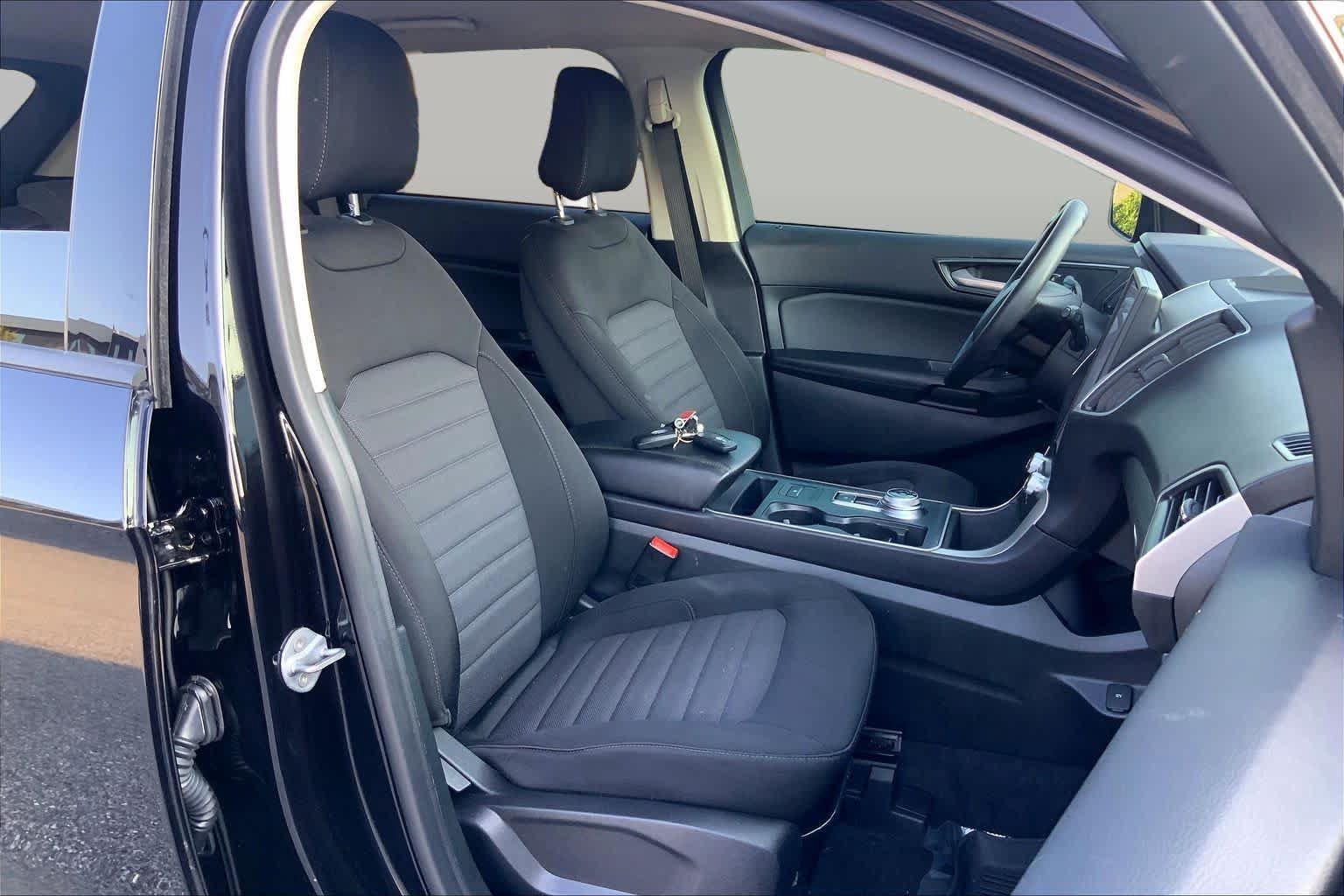 Certified 2024 Ford Edge SE AWD/4WD image 9