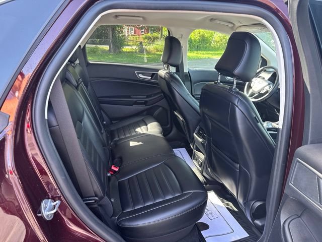 Certified 2024 Ford Edge SEL w/ Convenience Package AWD/4WD image 14