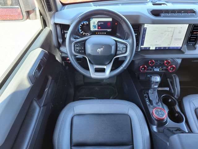Certified 2024 Ford Bronco Big Bend w/ Sasquatch Package AWD/4WD image 13
