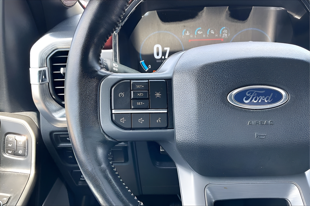 Certified 2022 Ford F150 Lariat AWD/4WD image 10