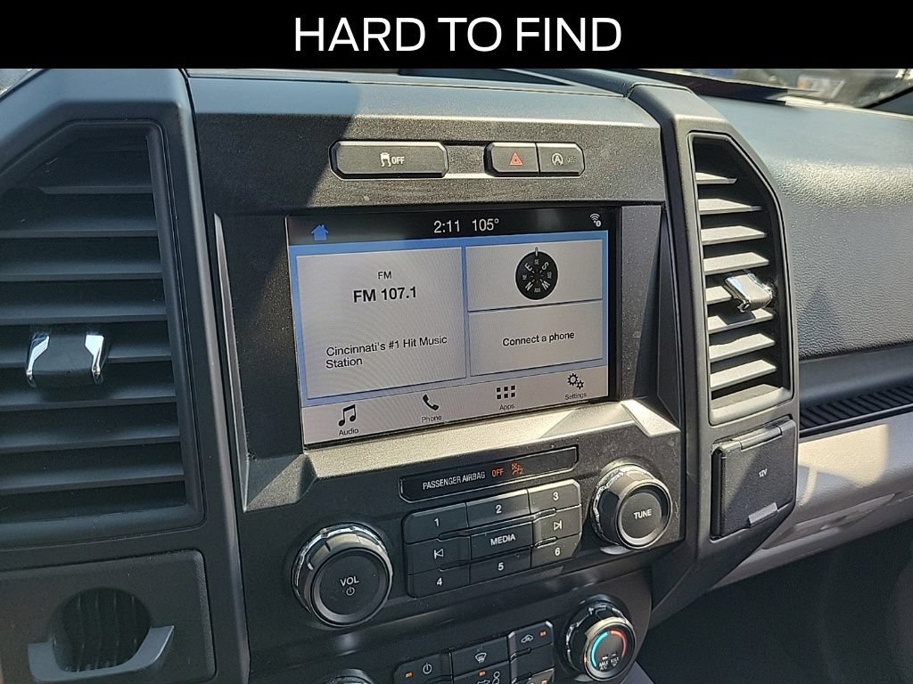 Certified 2019 Ford F150 XL w/ Equipment Group 101A Mid RWD image 27