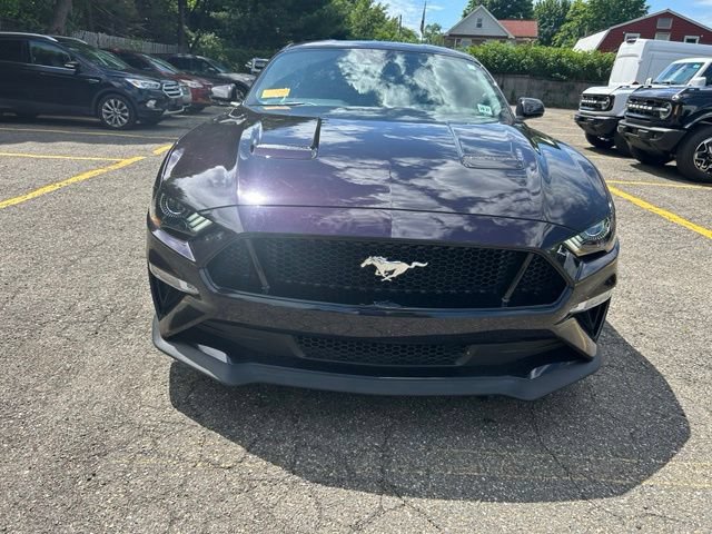 Certified 2022 Ford Mustang GT w/ GT Performance Package RWD image 10
