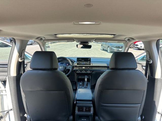Used 2026 Honda CR-V EX-L image 27