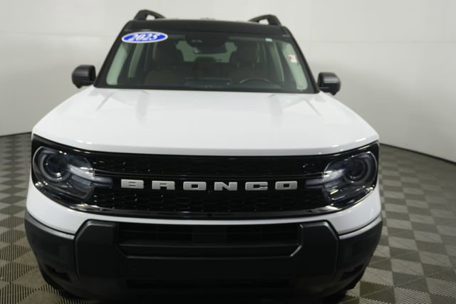 Certified 2025 Ford Bronco Sport Outer Banks w/ Outer Banks Tech Package+ AWD/4WD image 8
