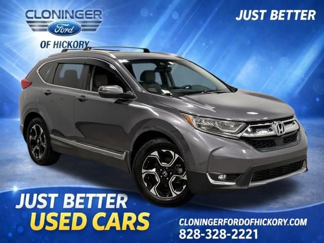 Used 2018 Honda CR-V Touring