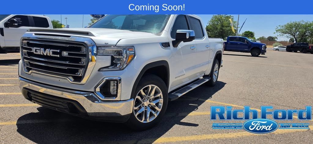 Used 2019 GMC Sierra 1500 SLT w/ SLT Premium Plus Package AWD/4WD image 1