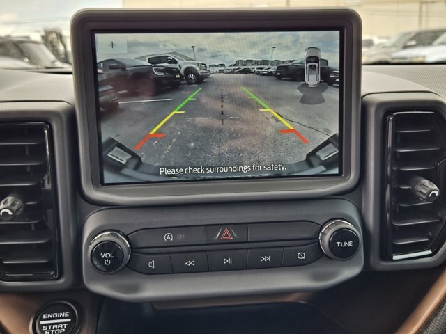 Certified 2024 Ford Bronco Sport Outer Banks w/ Tech Package AWD/4WD image 17
