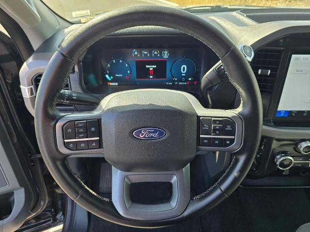 Certified 2025 Ford F150 XLT w/ Equipment Group 301A Standard AWD/4WD image 21
