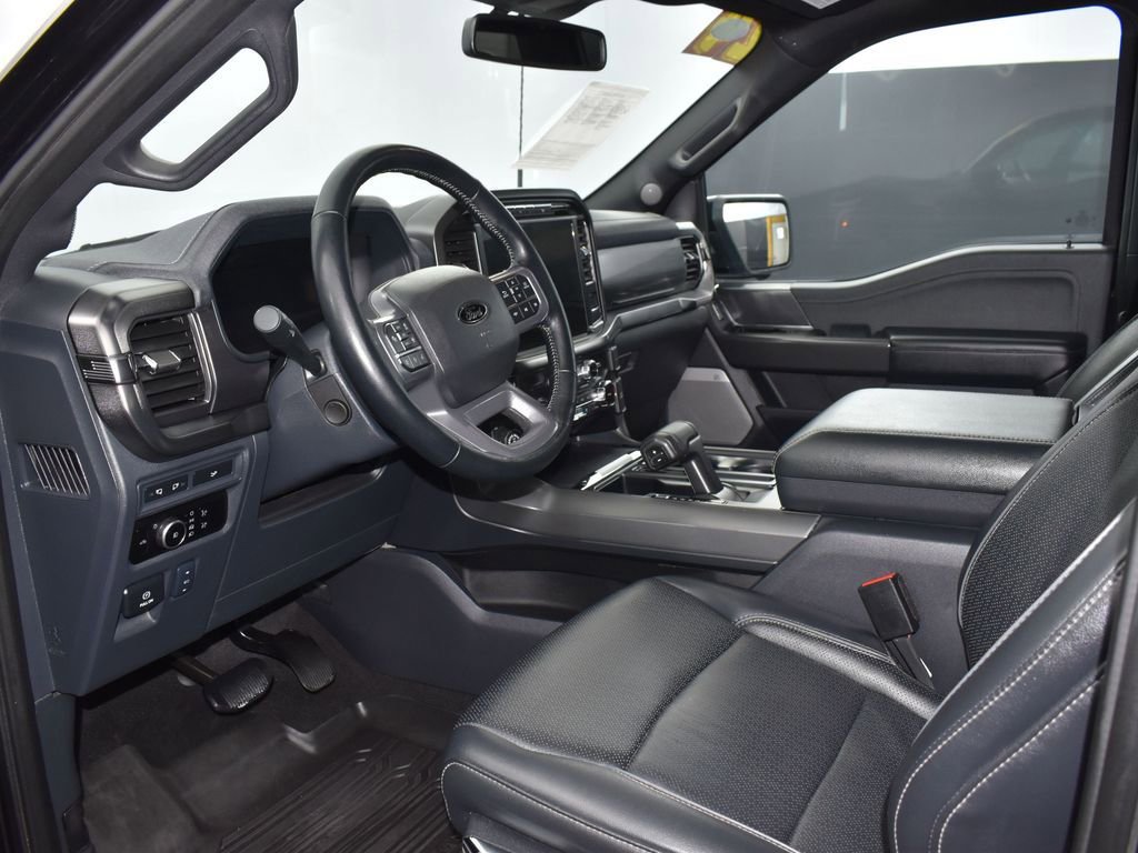 Certified 2024 Ford F150 Lariat image 8