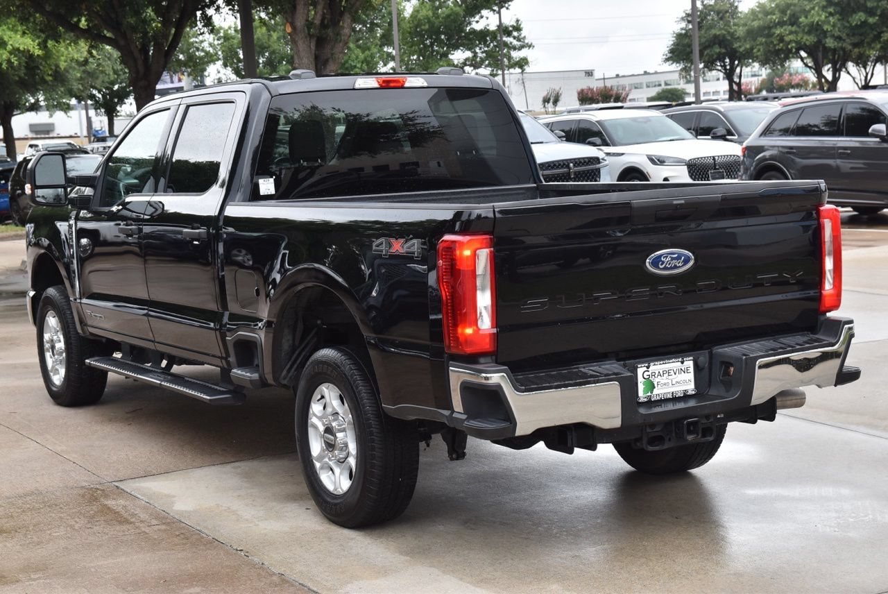 Certified 2026 Ford F250 XLT AWD/4WD image 10