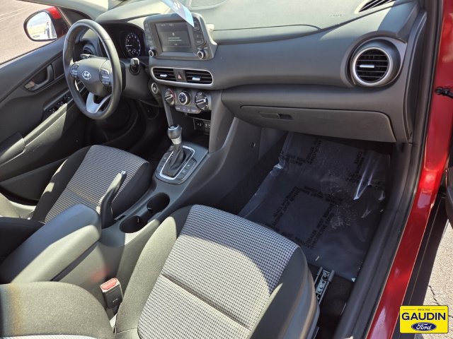 Used 2021 Hyundai Kona SEL Plus w/ Cargo Package FWD image 17