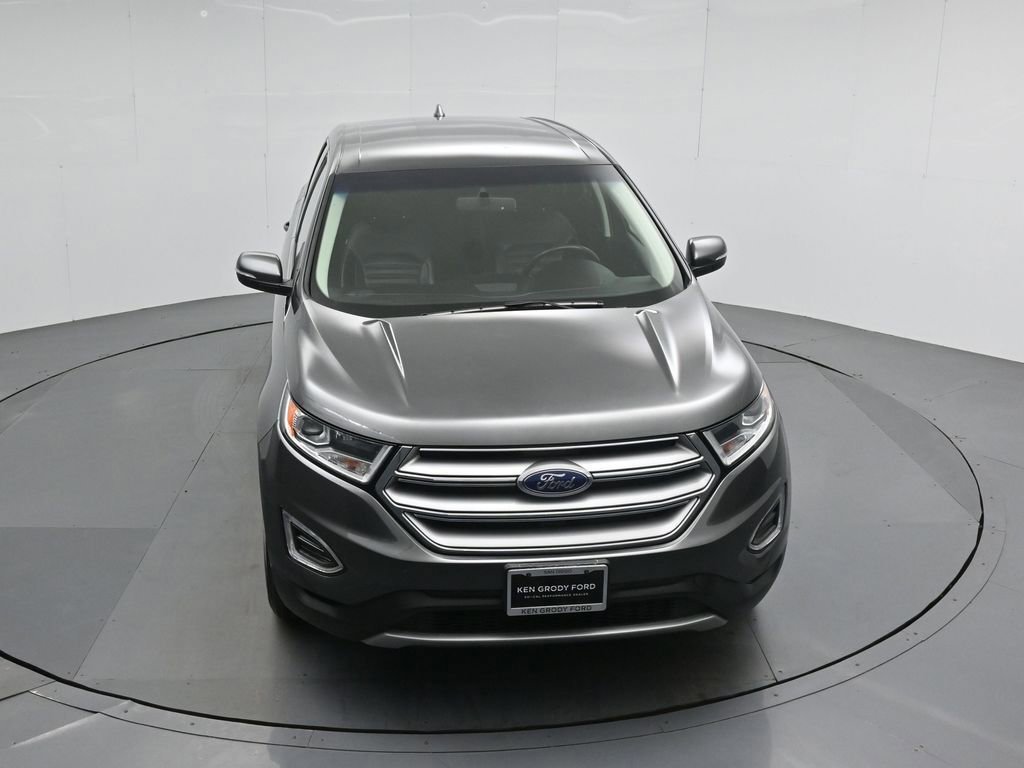 Certified 2017 Ford Edge SEL w/ Equipment Group 201A image 30