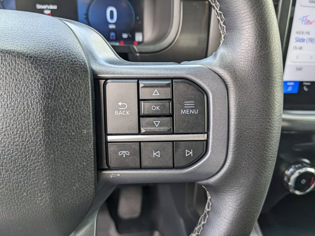 Certified 2025 Ford F150 Lariat w/ Equipment Group 501A Mid AWD/4WD image 32