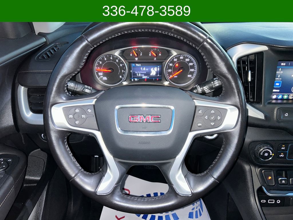Used 2020 GMC Terrain SLE w/ Elevation Edition image 14
