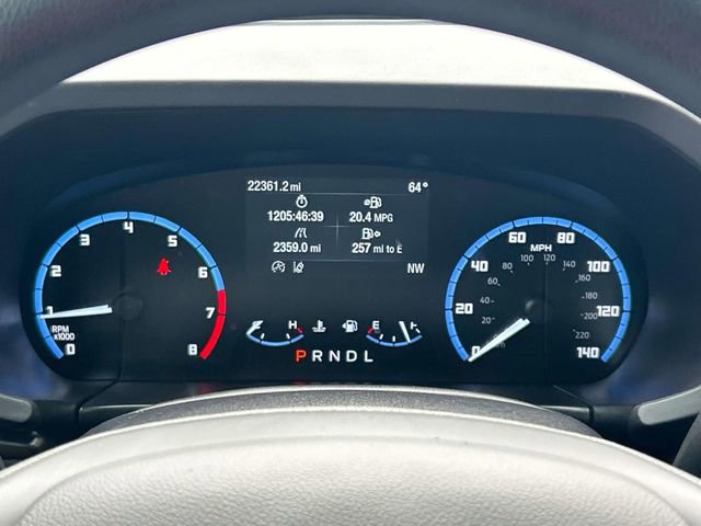 Certified 2021 Ford Bronco Sport image 34