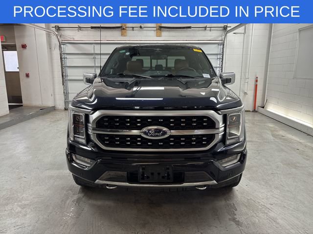 Certified 2023 Ford F150 Platinum AWD/4WD image 30