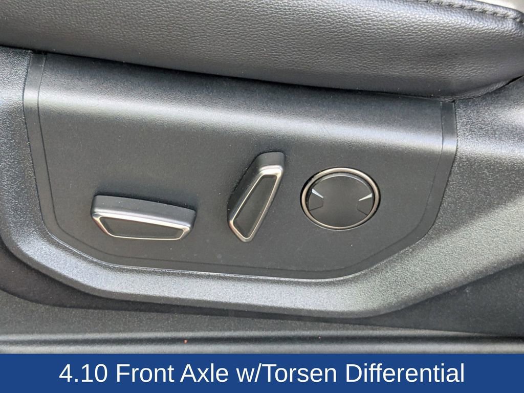 Certified 2019 Ford F150 Raptor w/ Equipment Group 802A Luxury image 16