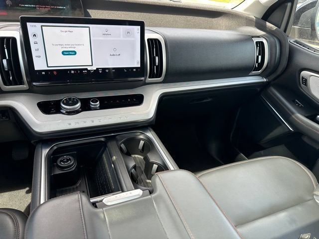 Certified 2025 Ford Expedition Active AWD/4WD image 22