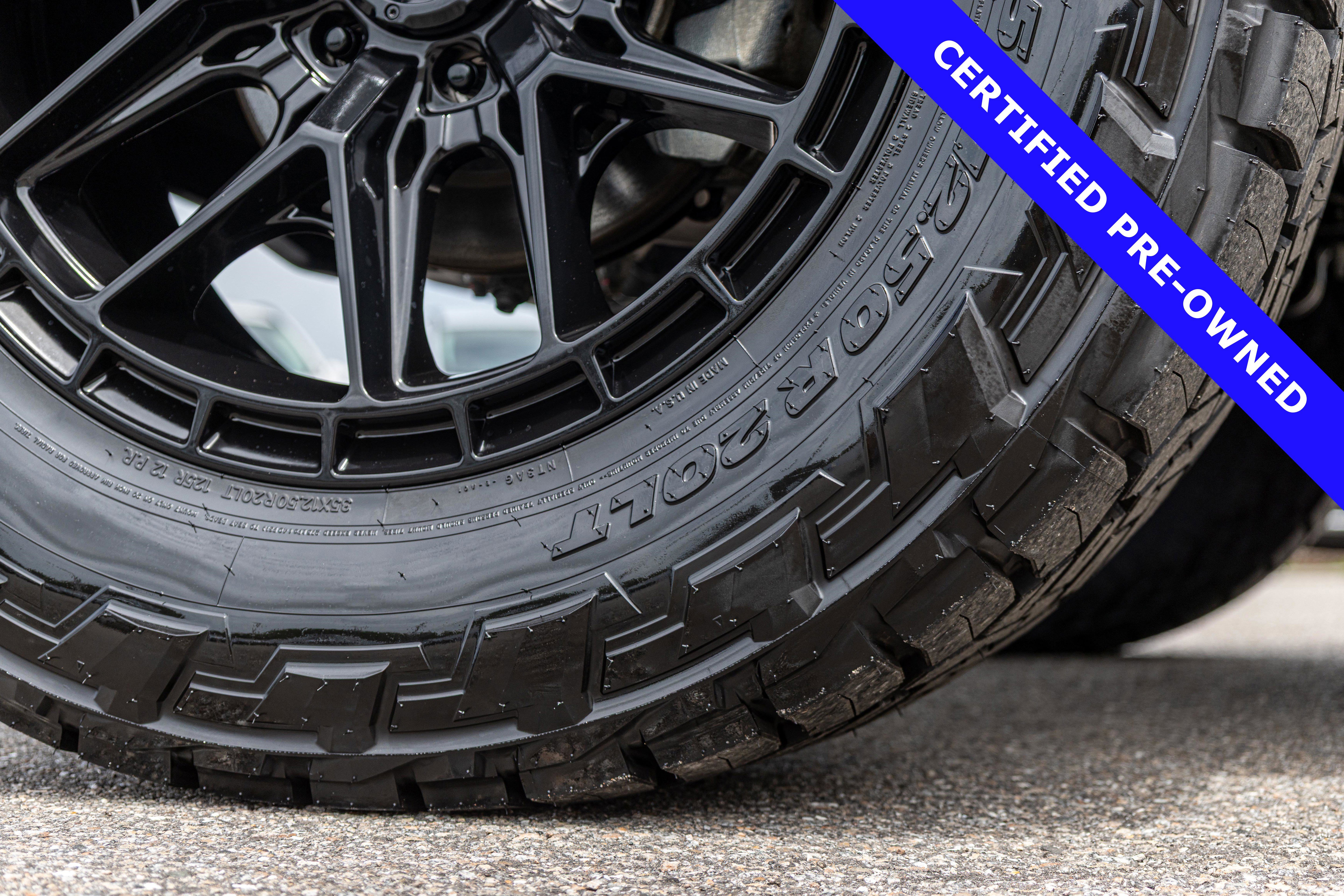 Certified 2025 Ford Bronco Big Bend AWD/4WD image 26