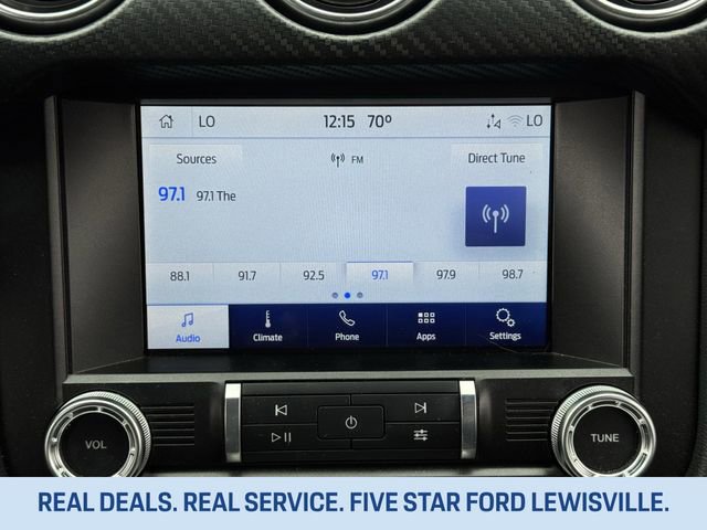 Certified 2021 Ford Mustang Coupe w/ Equipment Group 101A image 15