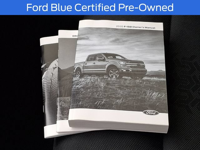 Certified 2020 Ford F150 XLT w/ Equipment Group 302A Luxury AWD/4WD image 31