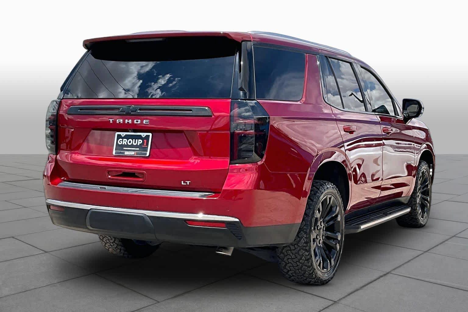 Used 2021 Chevrolet Tahoe LT RWD image 13