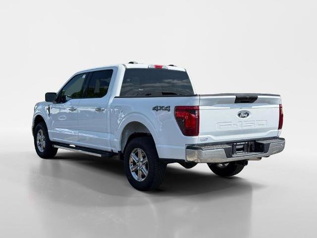 Certified 2025 Ford F150 XLT w/ Equipment Group 301A Standard AWD/4WD image 5