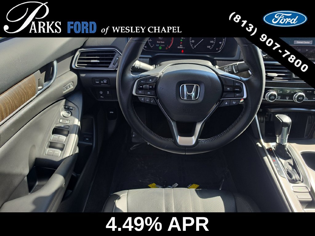 Used 2022 Honda Accord EX-L image 12