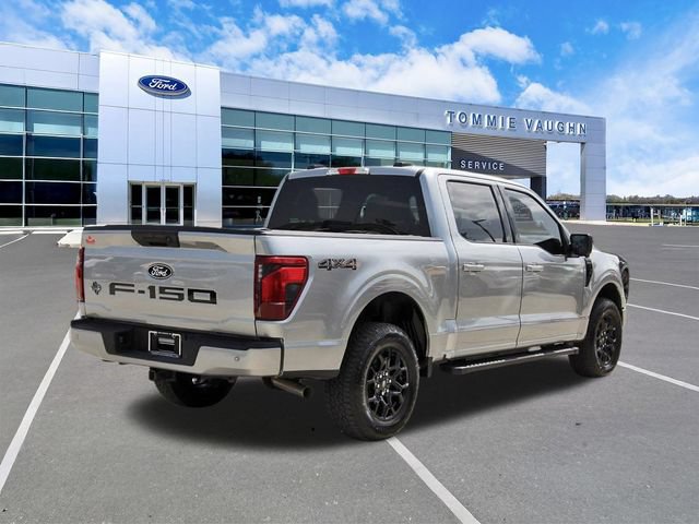 Certified 2024 Ford F150 XLT w/ XLT Black Appearance Package AWD/4WD image 4