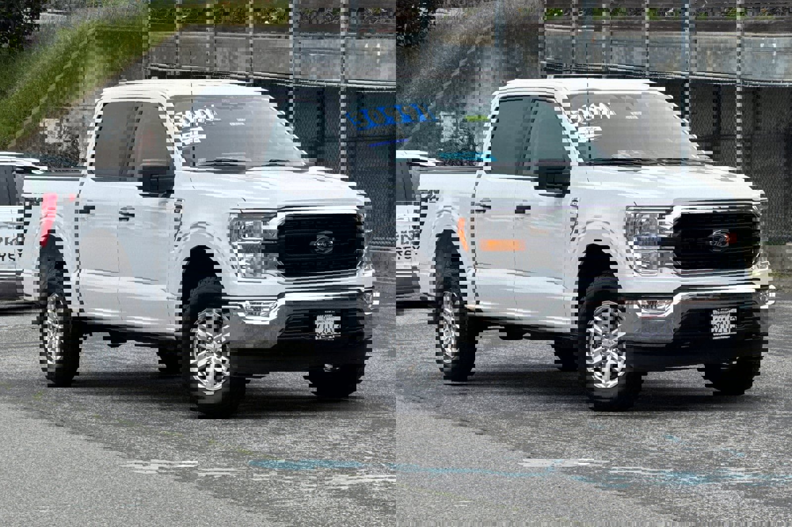 Certified 2021 Ford F150 XLT image 2