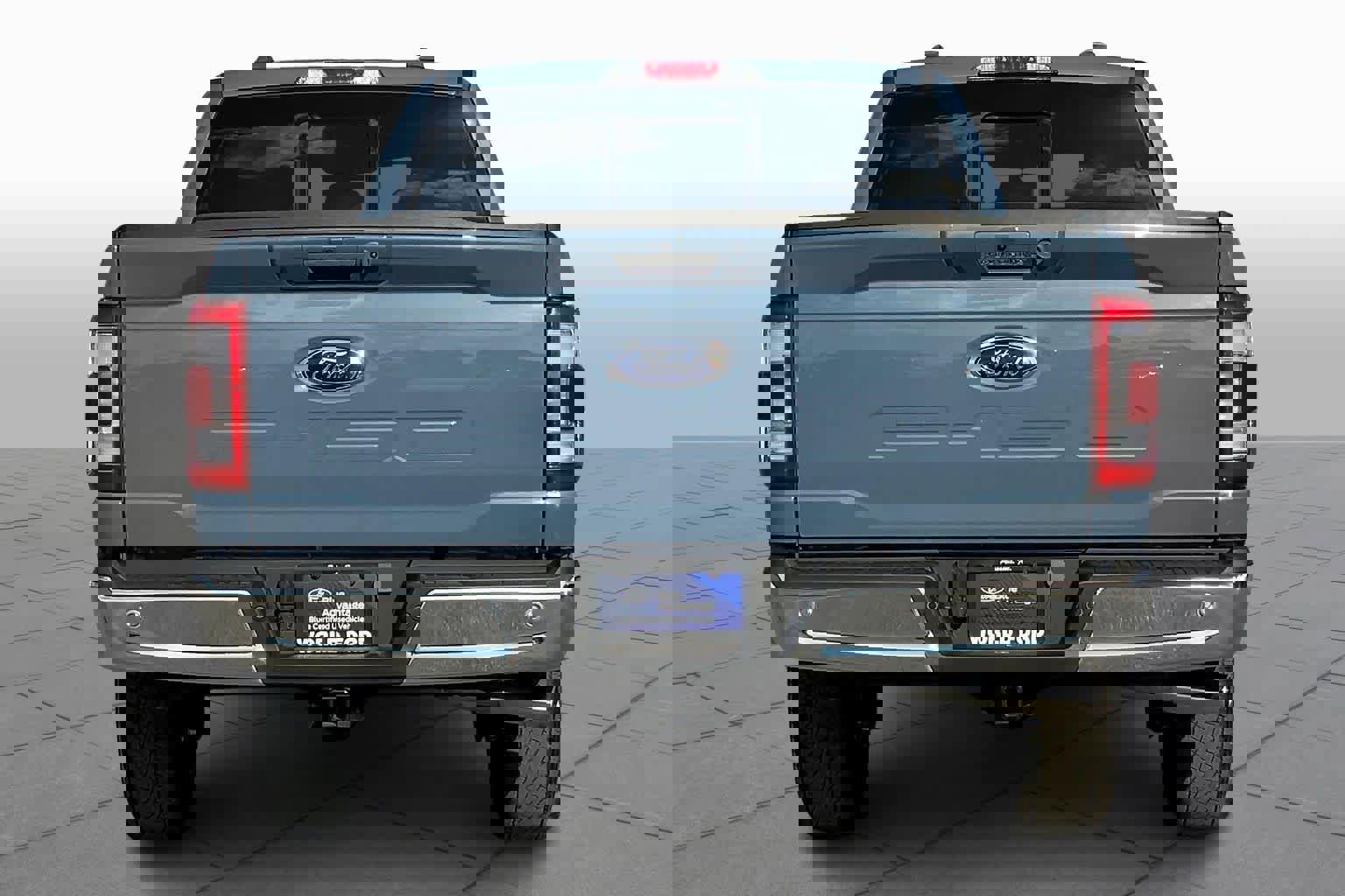 Certified 2023 Ford F150 Lariat w/ Equipment Group 502A High image 2