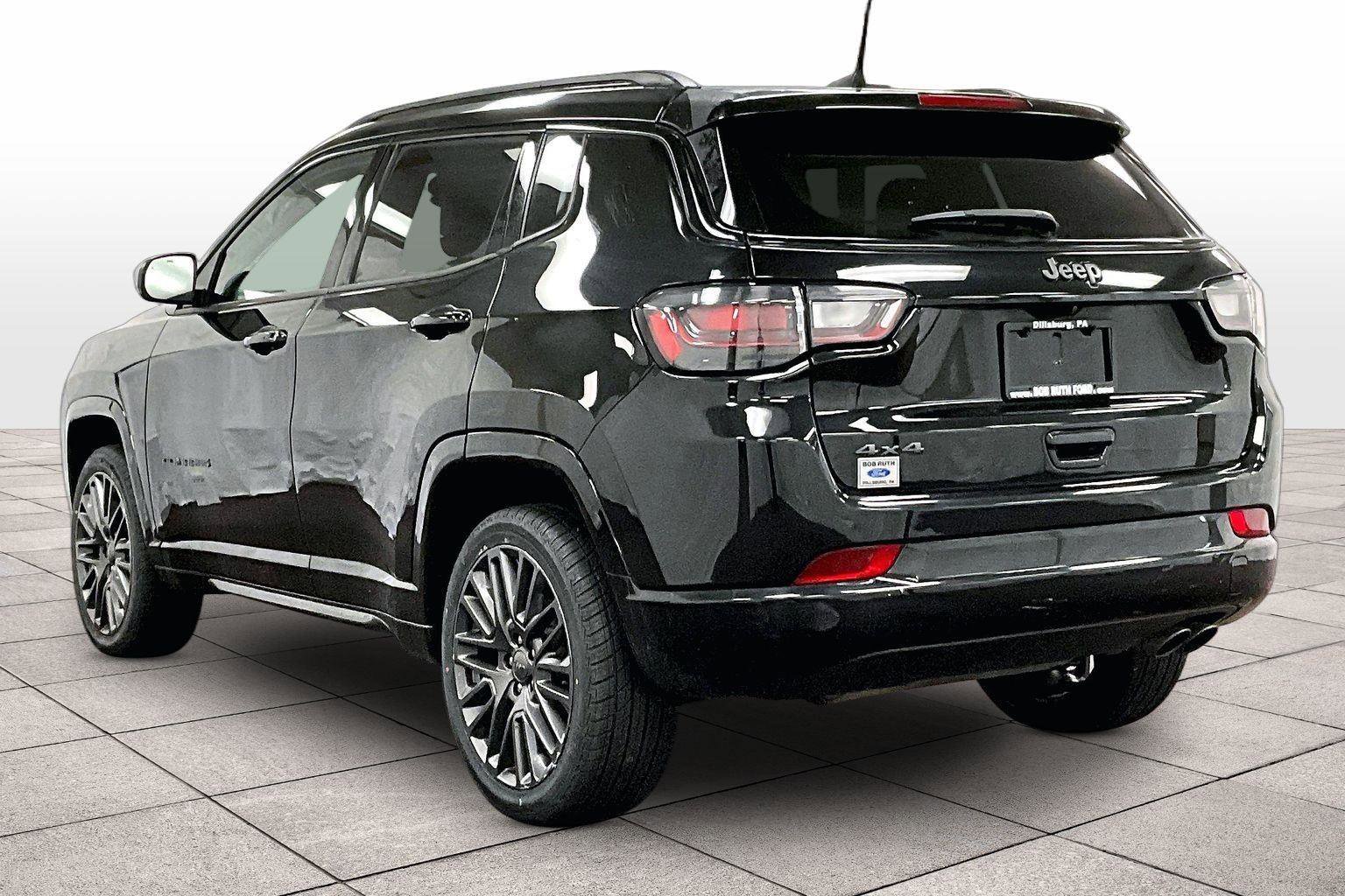 Used 2022 Jeep Compass High Altitude image 10