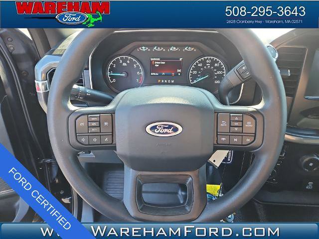 Certified 2023 Ford F150 XL w/ STX Appearance Package AWD/4WD image 23