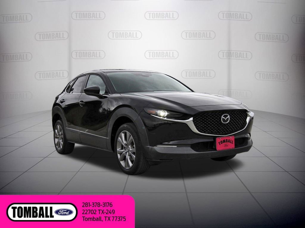 Used 2021 MAZDA CX-30 FWD 2.5 S w/ Select Package