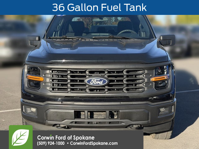 Certified 2024 Ford F150 STX w/ Equipment Group 201A FX4 AWD/4WD image 8