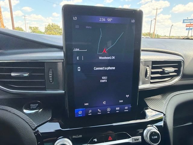 Certified 2024 Ford Explorer ST w/ Equipment Group 401A AWD/4WD image 11