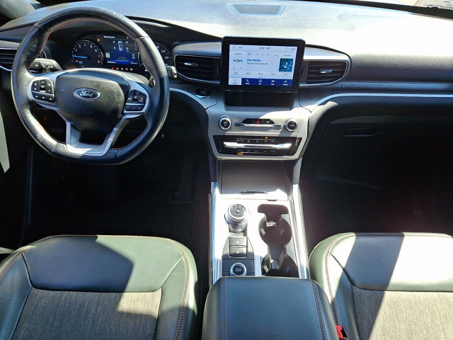 Certified 2022 Ford Explorer Timberline w/ Timberline Technology Package AWD/4WD image 16