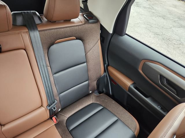 Certified 2025 Ford Bronco Sport Outer Banks w/ Outer Banks Tech Package+ image 18