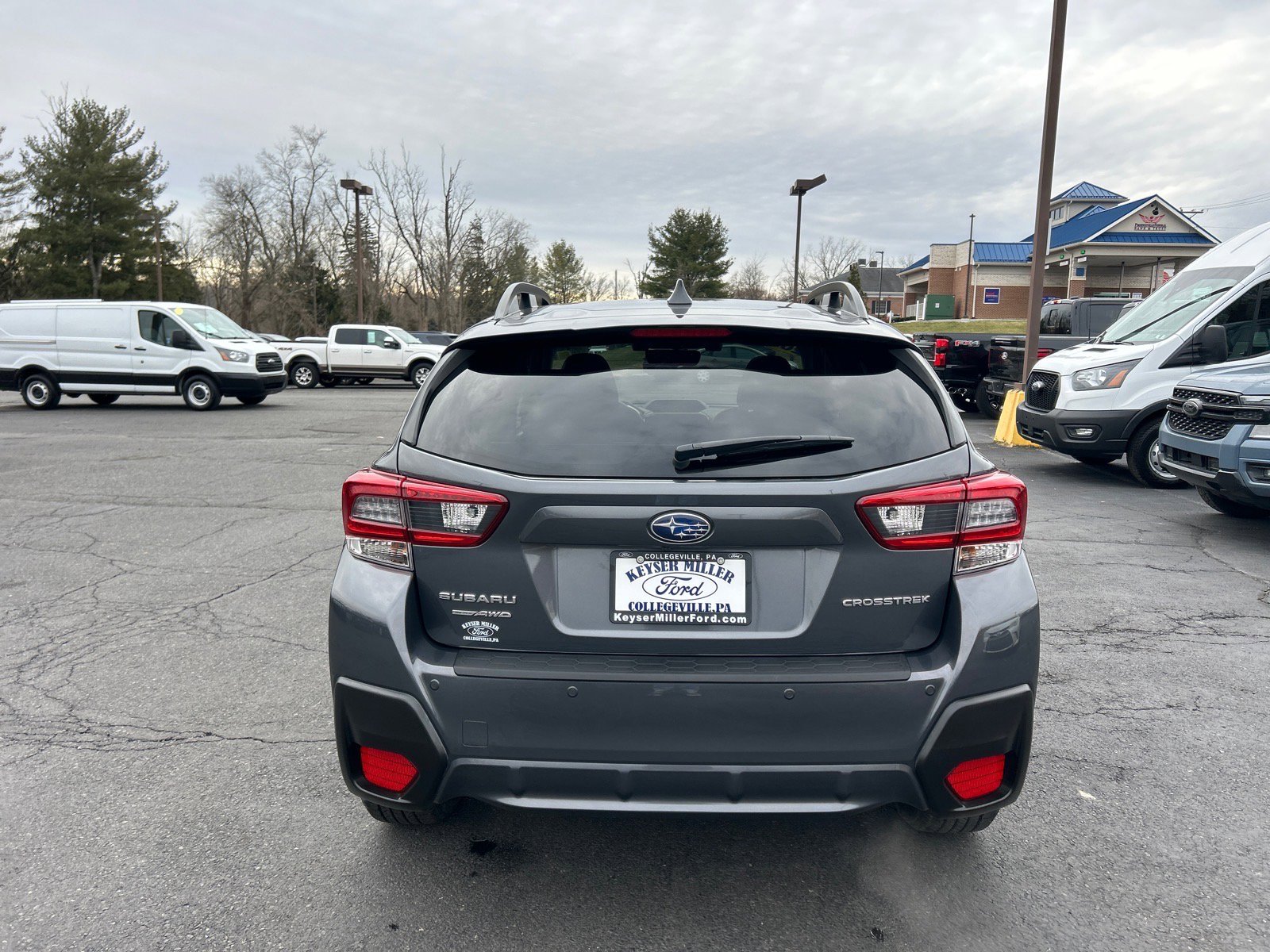 Used 2023 Subaru Crosstrek 2.5i Limited image 12